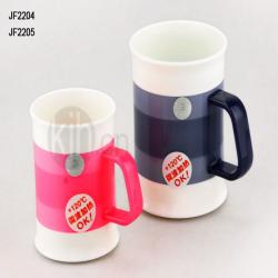 三色口杯（大號、小號）