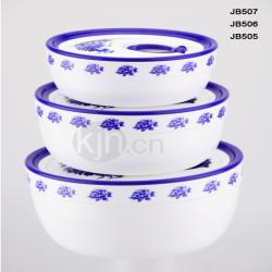 青花圓形大、中、小號(hào)